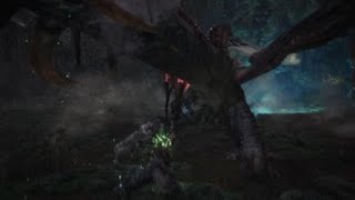 モンスターハンター：ワールド 歴戦古龍ガチ寄生カドヤ