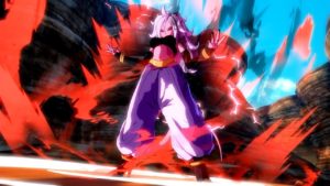 【ドラゴンボールファイターズ】ストーリームービー超戦士編 #2　DRAGON BALL FighterZ STORY MOVIE【FullHD】