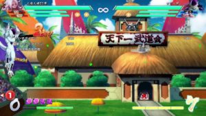 ちょっとだけ、修行だよん♪ドラゴンボールファイターズZ　#1