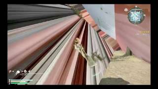 【真・三國無双8】画面崩壊バグと名前設定ミス