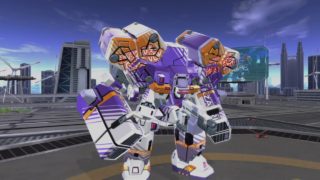 とある魔術の電脳戦機 8