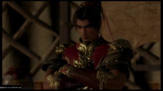 真・三國無双８　古老厳然