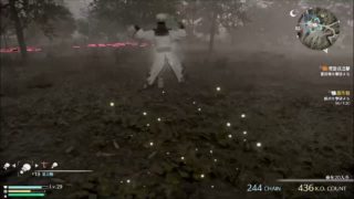 【真・三國無双８】#12 辛憲英の続き