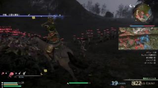 真・三國無双８ 遊心論こそ一騎当千のモノノフよ 第12話 張飛様が参上したぜ(笑)