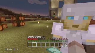 ＃9  マインクラフト【PS4】適当にやるw