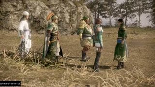 真・三國無双８_初見で彷徨う_0047