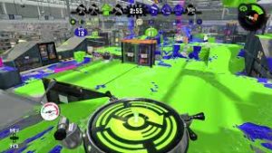 【スプラトゥーン２】ダイナモでこの世界の神になるPart.５