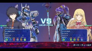 【禁書VO】CaptimバーチャロンTV ランクマッチ第39戦 とある魔術の電脳戦機 2018/2/18 とあるチャロン