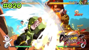 020【PS4版】ドラゴンボールファイターズ　ストーリー　超戦士編 ６章08「新たなる脅威！　 人造人間２１号登場！」【実況】