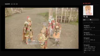 真三國無双8　　初見プレイ