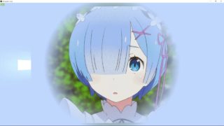 【ドット絵】マインクラフト　レム