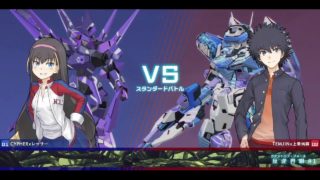 【とある魔術の電脳戦機(バーチャロン)】ランクマッチ15【禁書VO】