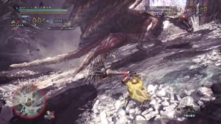 ［声無し、垂れ流し］モンスターハンター：ワールド［MHW］