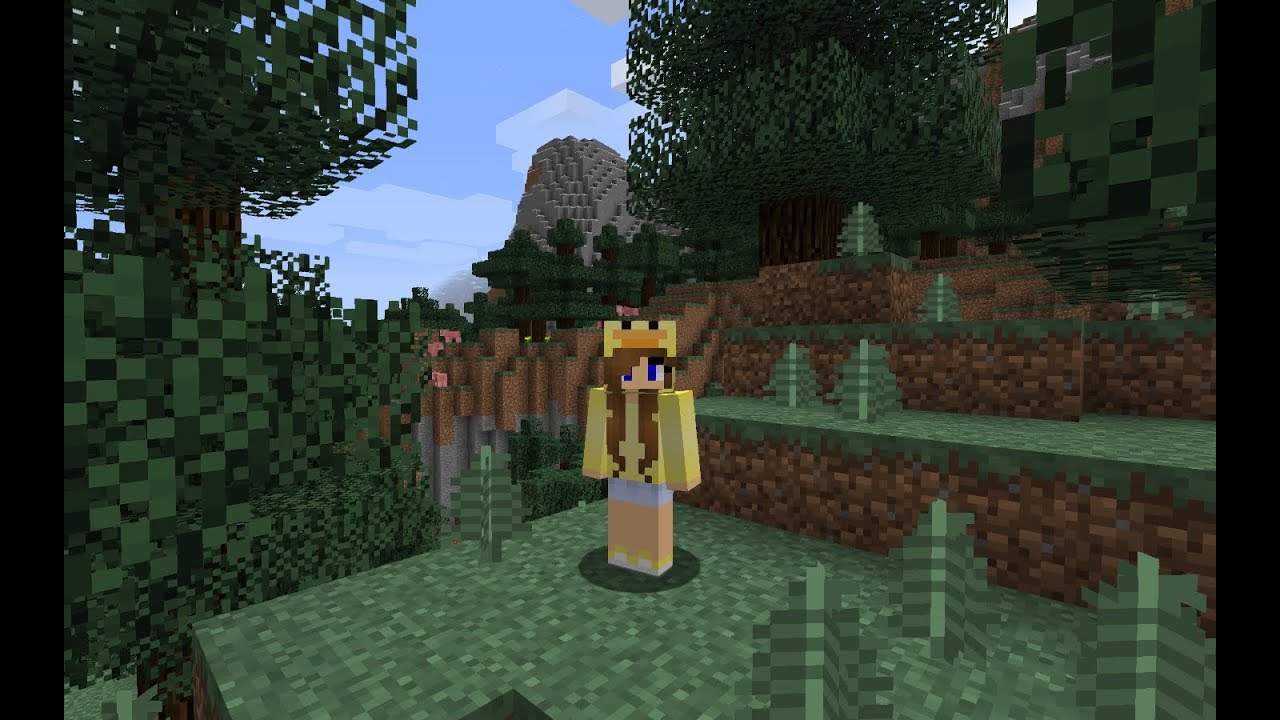 マインクラフトdeサバイバル1