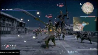 真・三國無双８　徐州奪還戦 関羽 vs 曹操軍