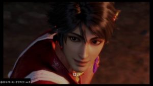 【真・三國無双8】呉:朱然エンディング_焔の中に