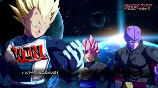 2018/02/07 ドラゴンボール ファイターズ