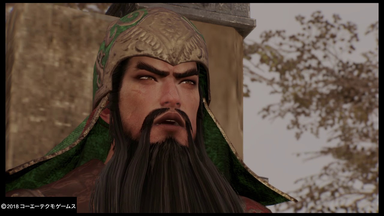 【真・三國無双8】関羽のエンディング「青龍の誓い」