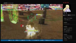 ランクマッチでひたすらバルルルーン「とある魔術の電脳戦機」３