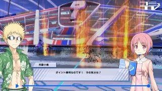 とある魔術の電脳戦機_20180218233749　ドルドレイvsエンジェラン