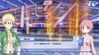 とある魔術の電脳戦機_20180218233749　ドルドレイvsエンジェラン