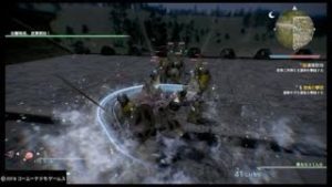 真・三國無双８　建業にてバグ