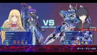 【禁書VO】CaptimバーチャロンTV ランクマッチ第41戦 とある魔術の電脳戦機 2018/2/18 とあるチャロン