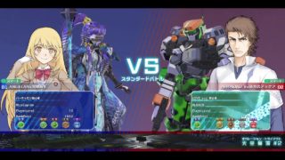 【禁書VO】CaptimバーチャロンTV ランクマッチ第30戦 とある魔術の電脳戦機 2018/2/18 とあるチャロン