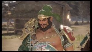 真・三國無双8 part 1 蜀ｽﾄｰﾘｰ