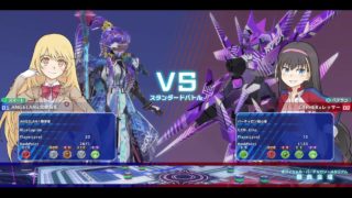 【禁書VO】CaptimバーチャロンTV ランクマッチ第85戦 とある魔術の電脳戦機 2018/2/22 とあるチャロン