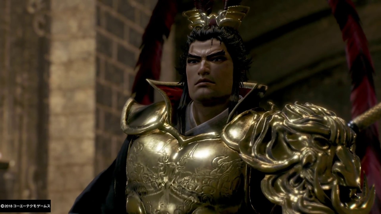 真・三國無双８_初見で彷徨う_0058