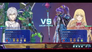 【禁書VO】CaptimバーチャロンTV ランクマッチ第78戦 とある魔術の電脳戦機 2018/2/21 とあるチャロン