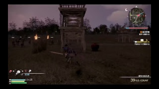 三國無双8をプレイ_3