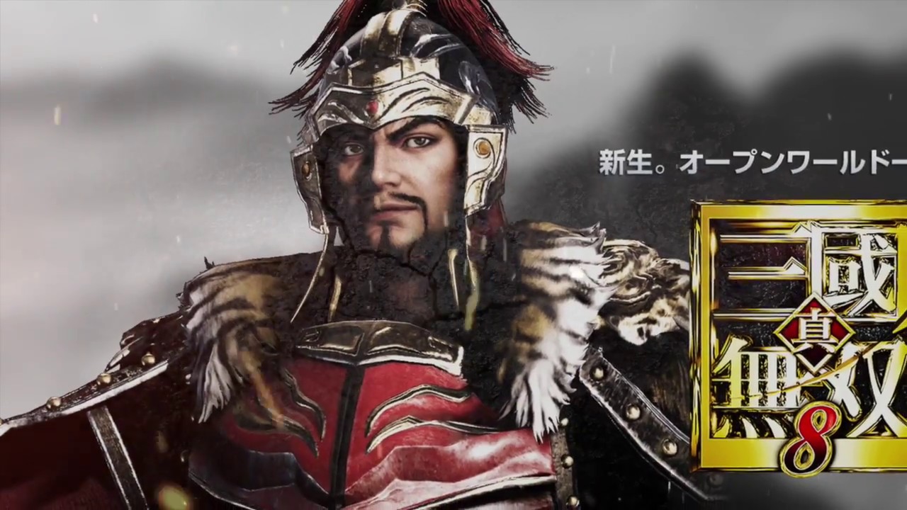 真・三国無双8  修羅殺陣【孫堅】