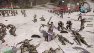 記録用配信　真三國無双8  魏武の大剣　夏候元譲　6