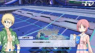 とある魔術の電脳戦機_20180225020958　ドルドレイvsドルドレイ　巨大化対決