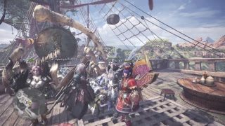初見・コメント歓迎　ぜっぽりーねさん達とモンスターハンターワールド【PS4】