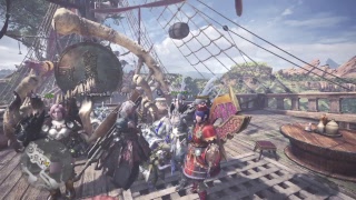 初見・コメント歓迎　ぜっぽりーねさん達とモンスターハンターワールド【PS4】