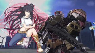 ハーレムを目指して。黒子の奮闘1　とある魔術の電脳戦機_