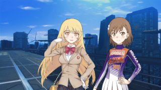 とある魔術の電脳戦機　ストーリーモード　第１章