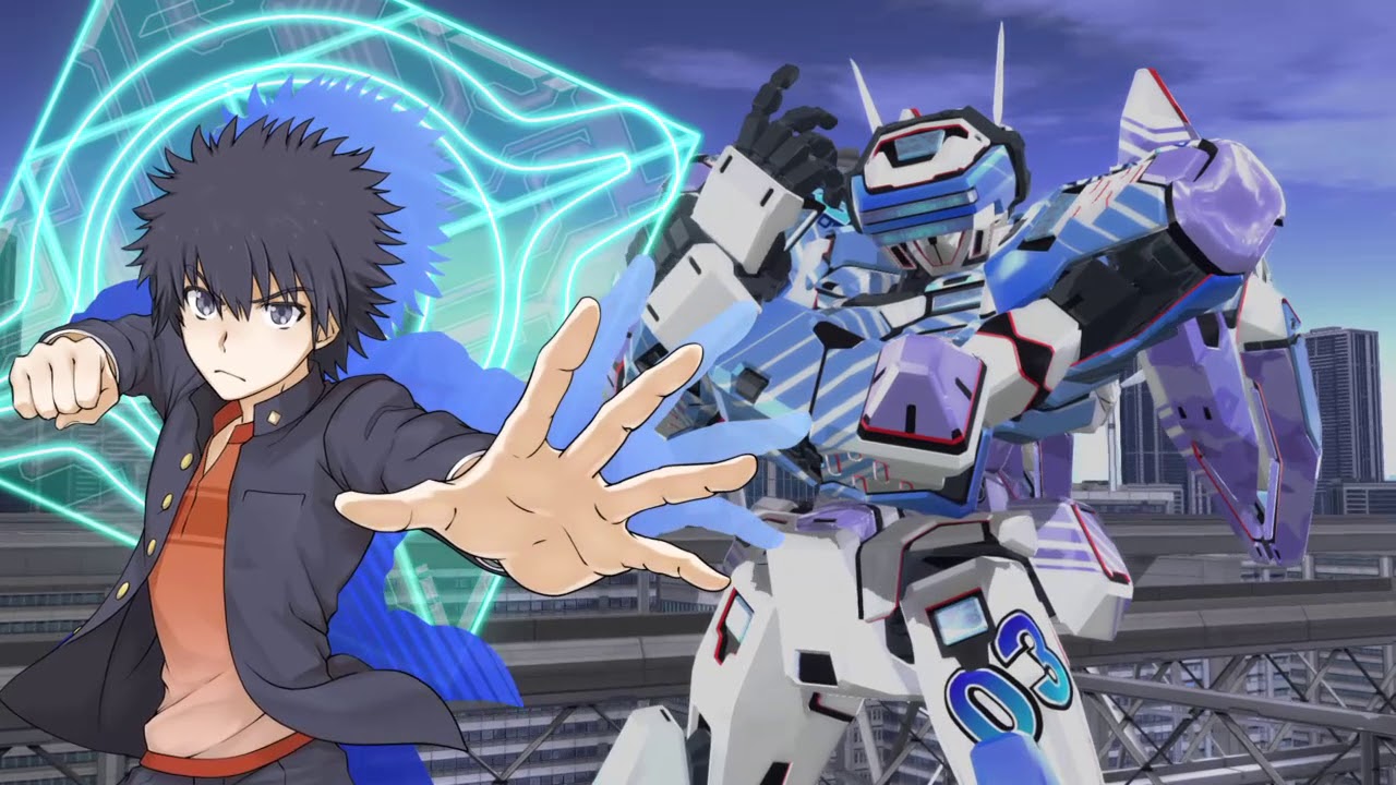 とある魔術の電脳戦機　パート2