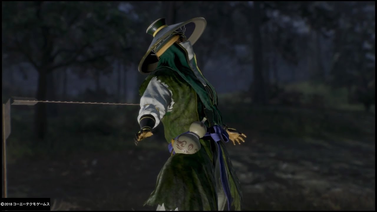 【真・三國無双8】蜀:関羽#5「第七章 三国鼎立へ」プレイ【PS4 Pro】