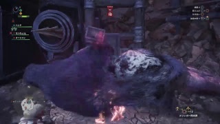 ♯8[MHW］モンスターハンターワールド