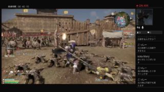 真・三國無双8 #7