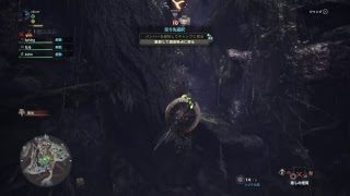 モンスターハンターワールド　バグでHR80(プレイ時間110)消えたけど俺はあきらめない