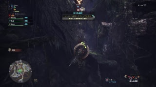 モンスターハンターワールド　バグでHR80(プレイ時間110)消えたけど俺はあきらめない