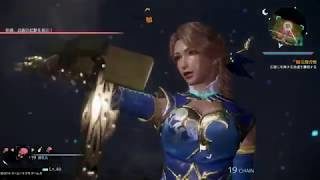 真・三國(ボヤキ)無双８ 初見プレイ ＃21(張春華②)