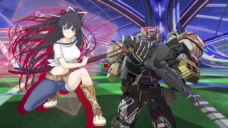 とある魔術の電脳戦機 ルルーン使用 スマートコマンダーを倒せ 敗北編