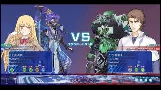 【禁書VO】CaptimバーチャロンTV ランクマッチ第33戦 とある魔術の電脳戦機 2018/2/18 とあるチャロン