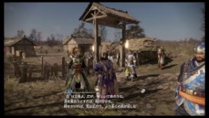 【真・三國無双8】▼つづきから #1 （初見無言配信 ※リアクションしません）